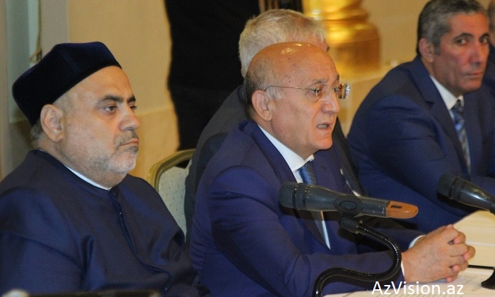 `Nardaranlılar mənə zəng edib, təşəkkür etdilər`- Şeyx